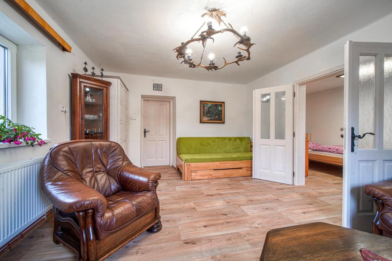 AA Chalupa Šumava - B&B Bošice