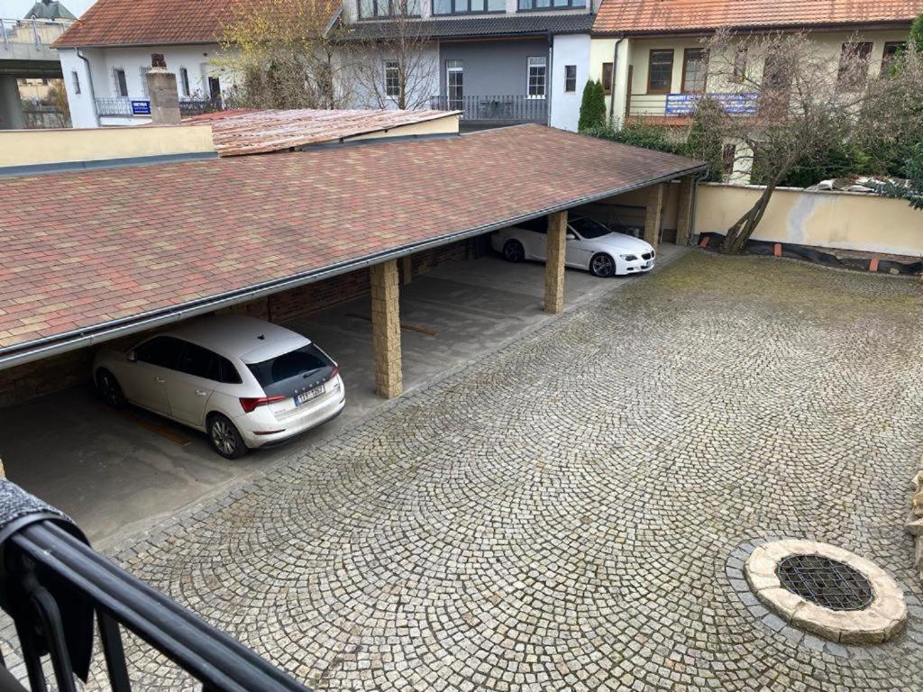 Vila Lucia - Apartmán 3 - Chambres d’hôtes Pilsen