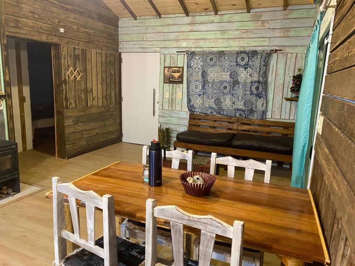 Casita Pueblo - Bed and Breakfast La Coronilla