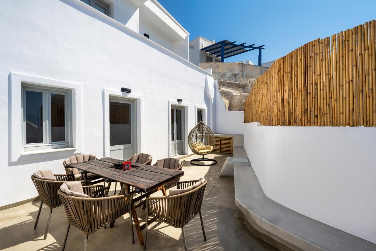 Astivi Santorini Apartments - B&B
