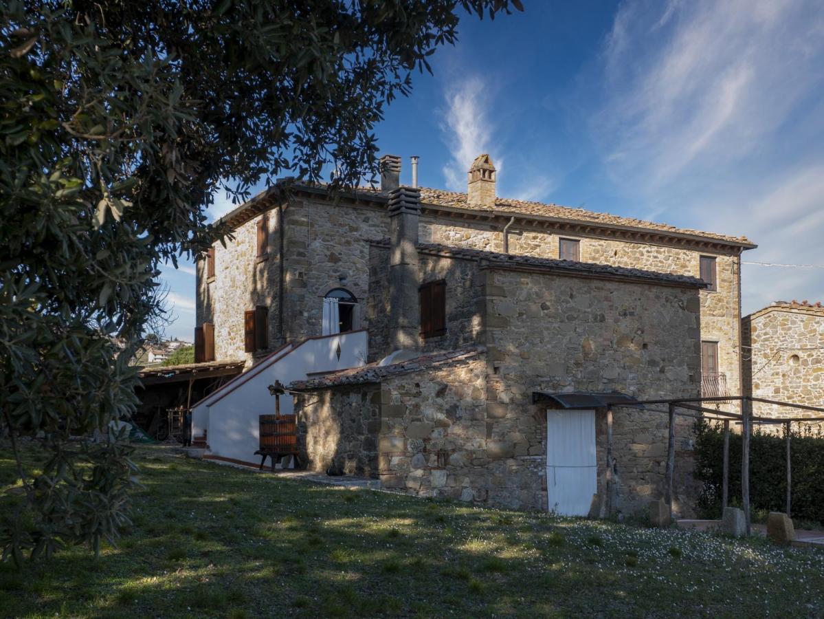 B&B Chianni - CASALE PANORAMICO Villa Vinombrosa - Bed and Breakfast Chianni