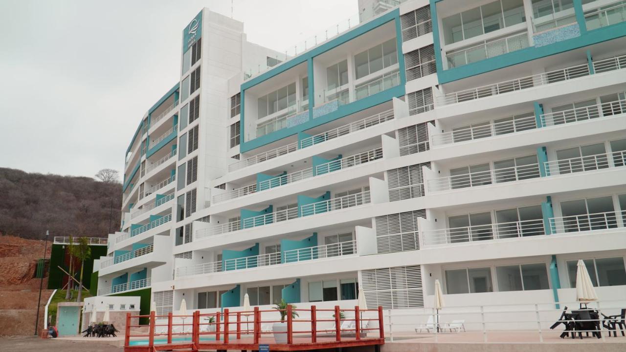 Ocean Suites 2 Sea view Ocean Beach Club Resort - B&B