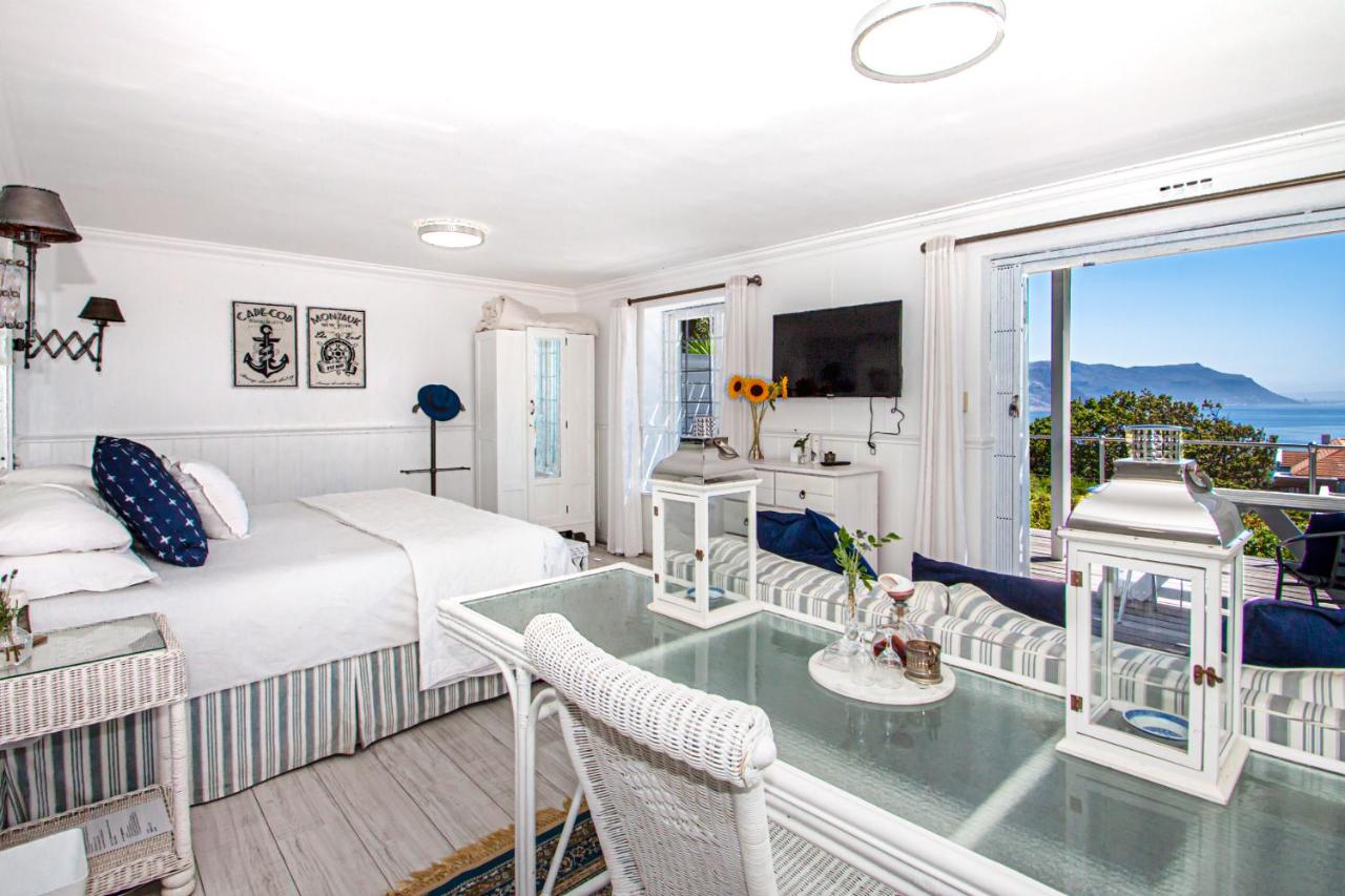 Superior King Room with Sea View