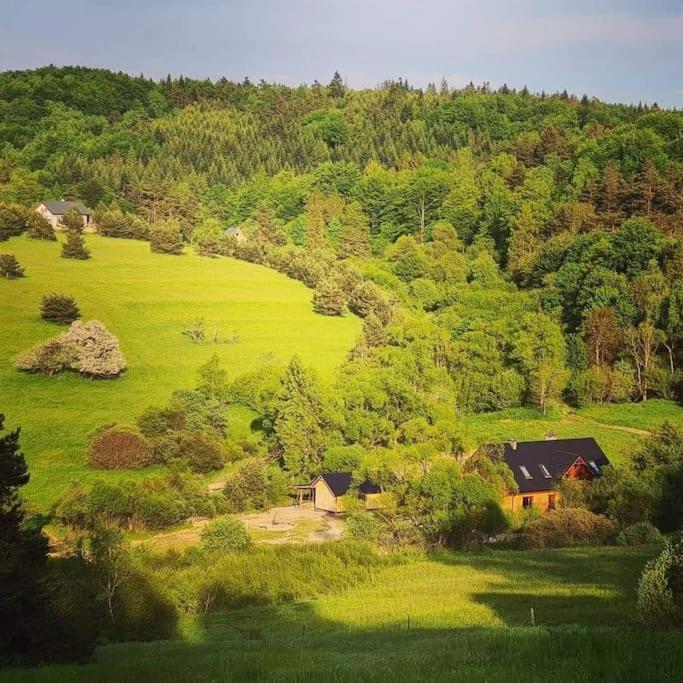 B&B Sękowa - Wilcza Dolina - Bed and Breakfast Sękowa