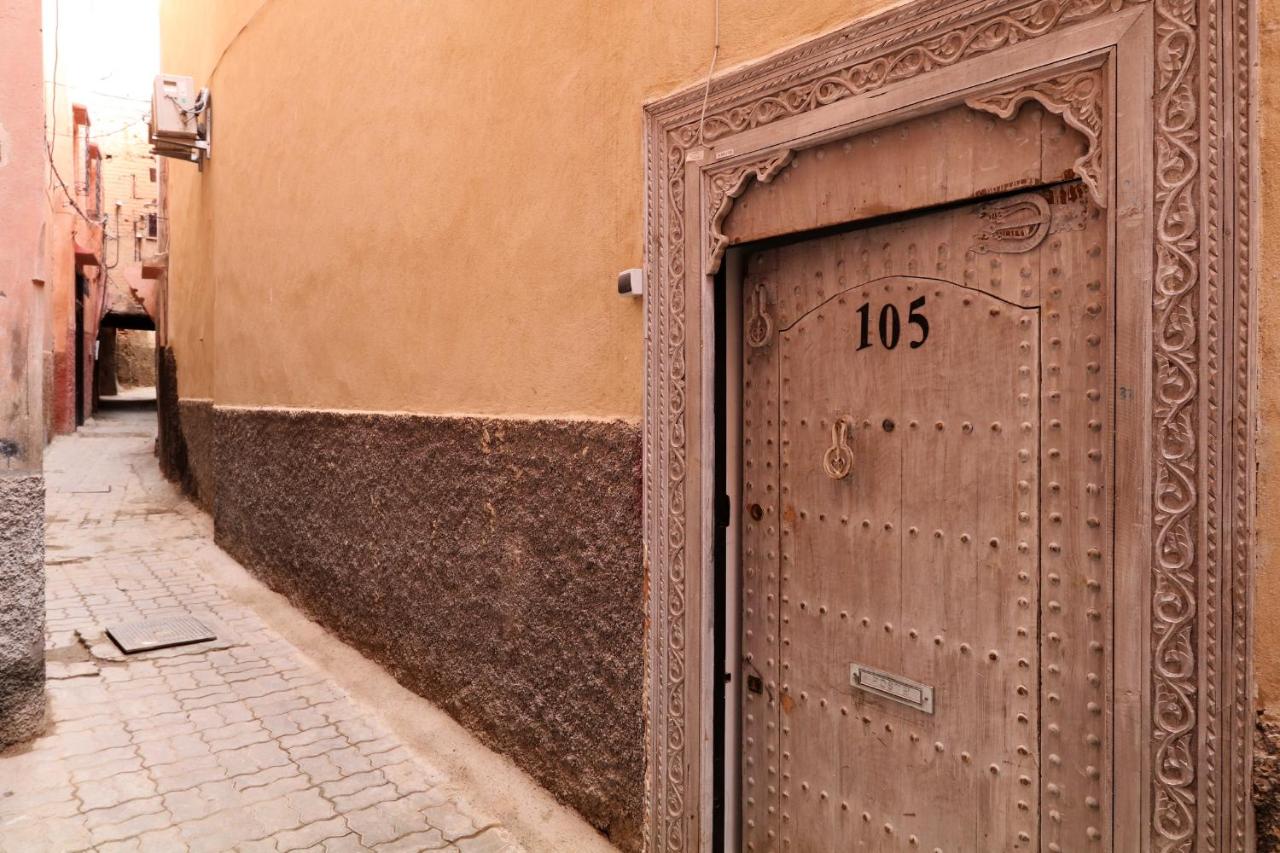 Riad-Shakho-Marrakech - Ferienwohnung Marrakesch