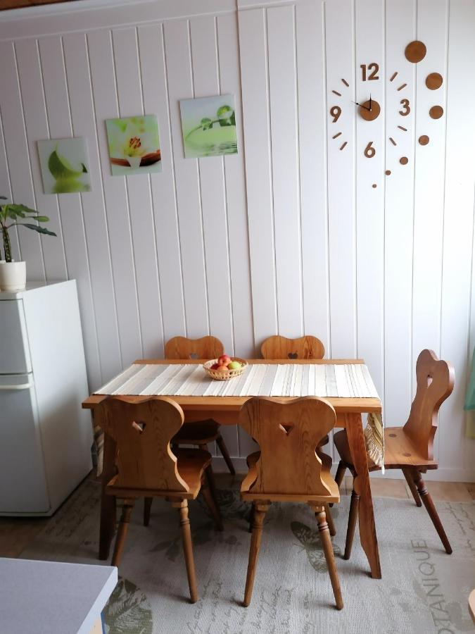 Schöne Wohnung im Herzen von Burgstädt - B&B Burgstädt