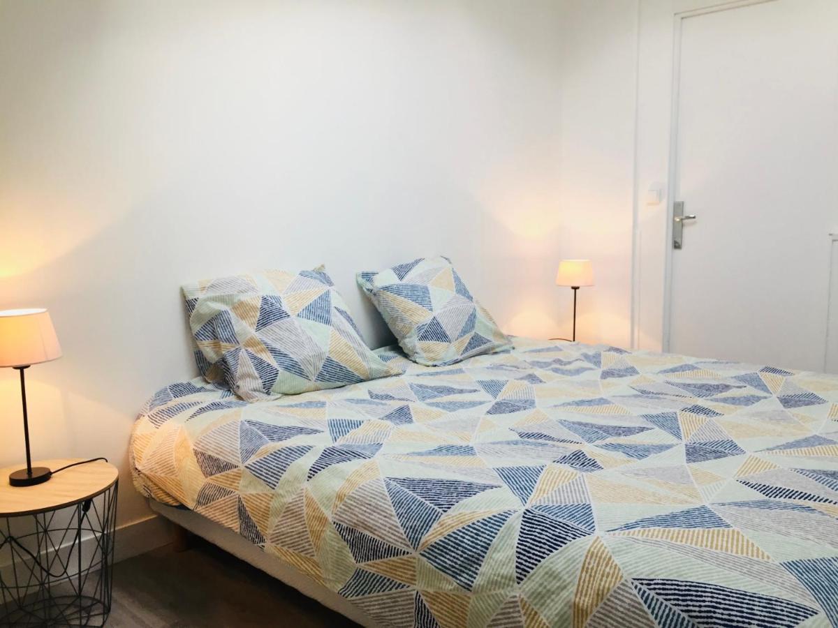 Chaleureux et spacieux appartement de centre-ville - Lit King Size - NETFLIX - Chambres d'hôtes Cherbourg-en-Cotentin