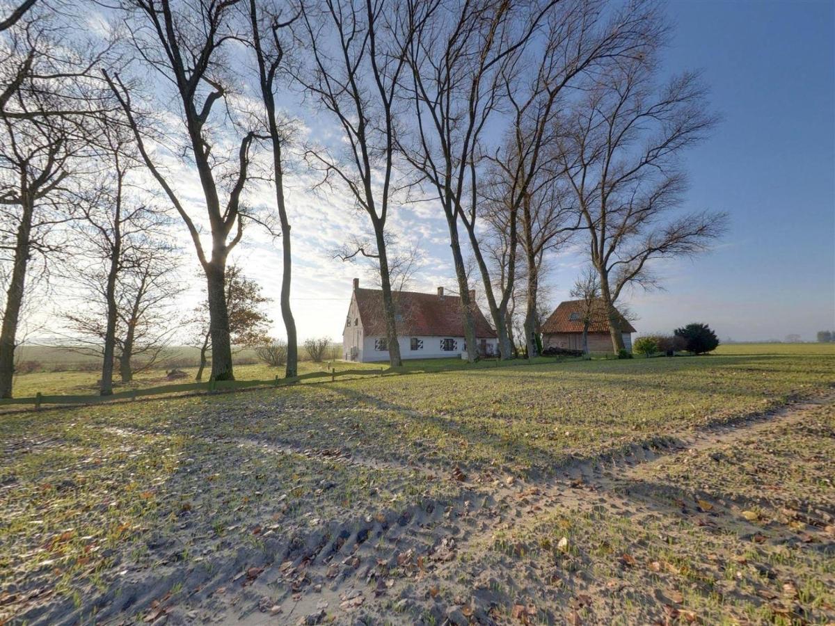 Cottage 33 Westhoek - Chambres d’hôtes