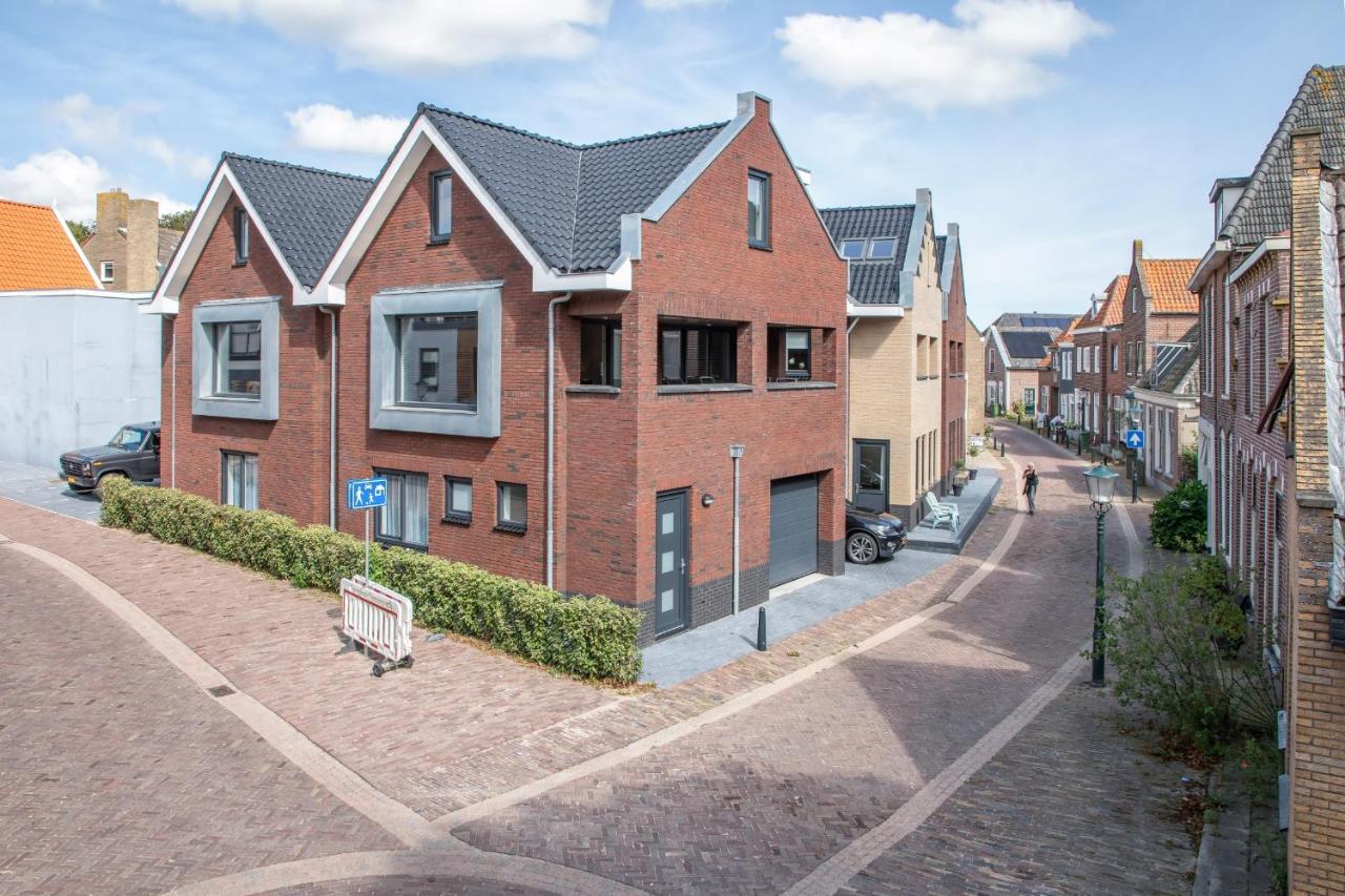 Bed & Parking Burght van Texel - Chambres d’hôtes Den Burg