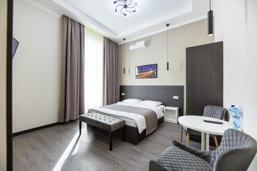 Suite mit Balkon