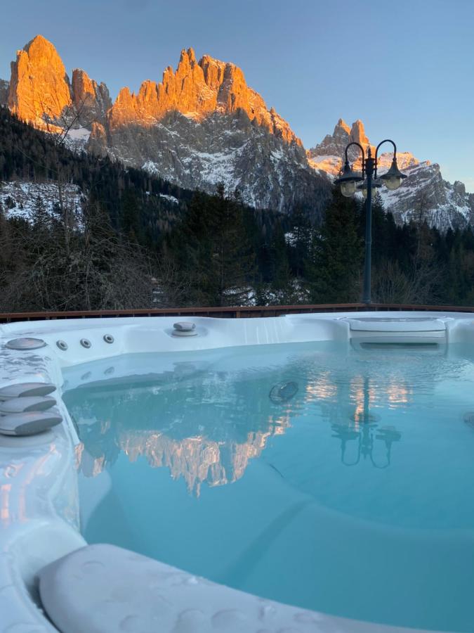 B&B San Martino di Castrozza - Hotel Europa - Bed and Breakfast San Martino di Castrozza