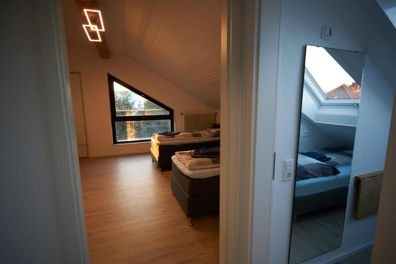 Modernes Apartment mit 3 Schlafzimmern
