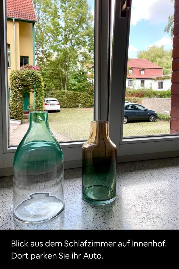 Großzügige Wohnung direkt in der Altstadt Erfurts - Chambres d'hôtes Erfurt
