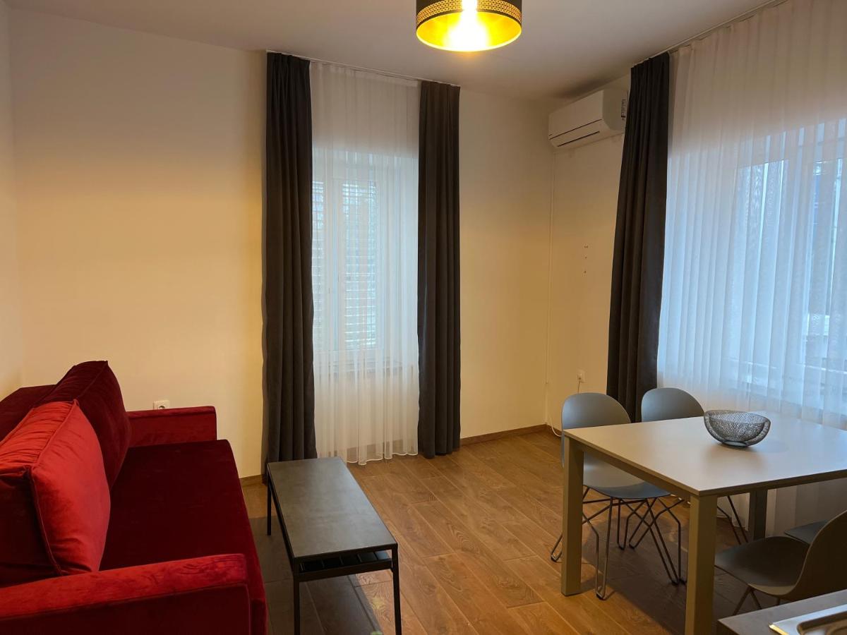 Nadija apartmani Poreč - Chambres d’hôtes Poreč