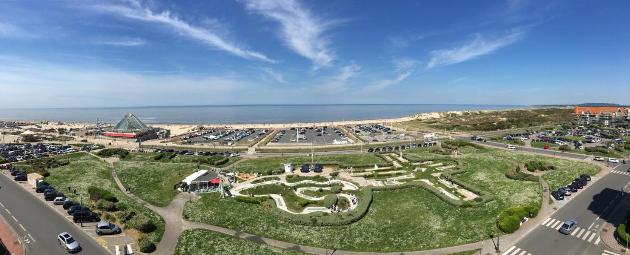 Superbe appartement en résidence avec parking - B&B