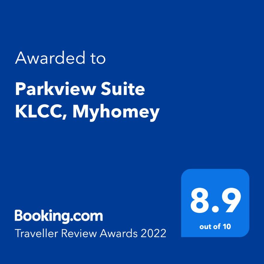 Parkview Suite KLCC, Myhomey - B&B