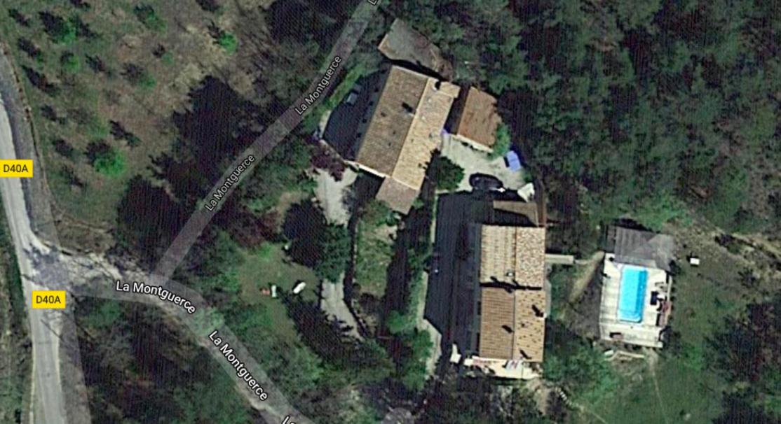 Gîte "Bois-Mariage" - Ferienwohnung Mollans-sur-Ouvèze