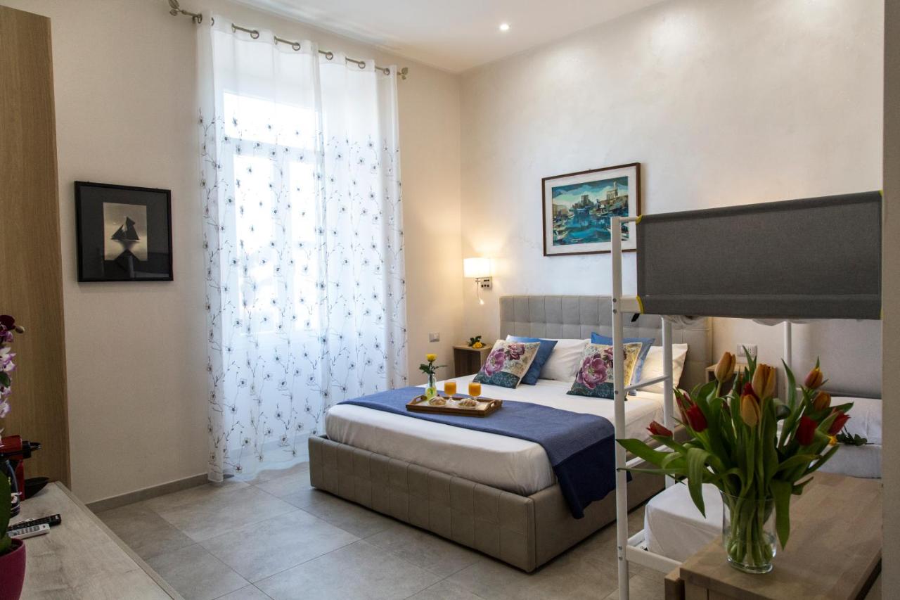 Großes Doppelzimmer