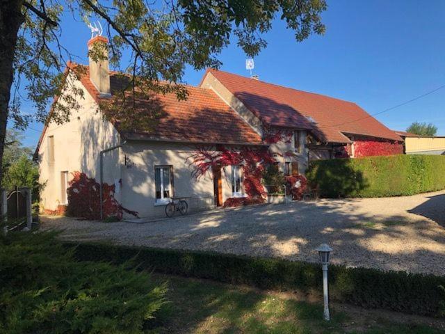 Chambres d'hôtes d'Albertine - B&B