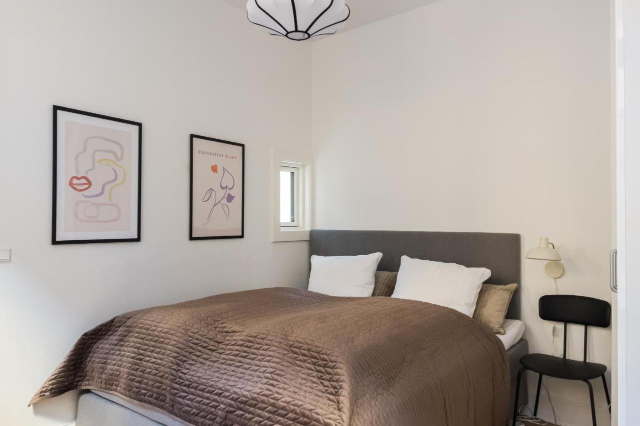 Cozy Central Apartment