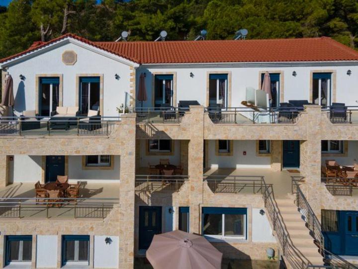 Diwani Luxury Villas - B&B