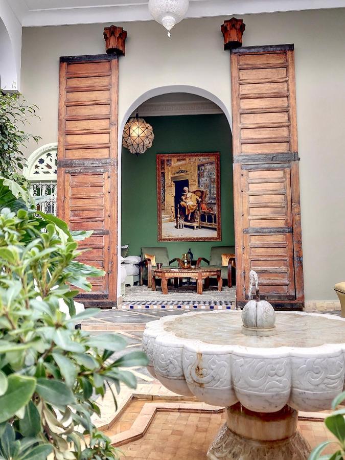Riad Dar Chacha - B&B Marrakech