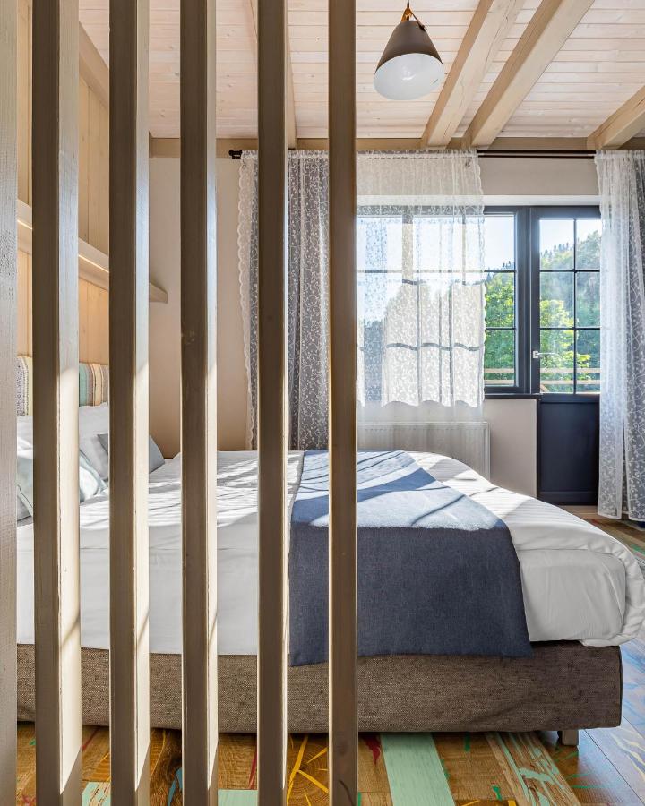 Camera Doppia con Letti Singoli Spaziosa