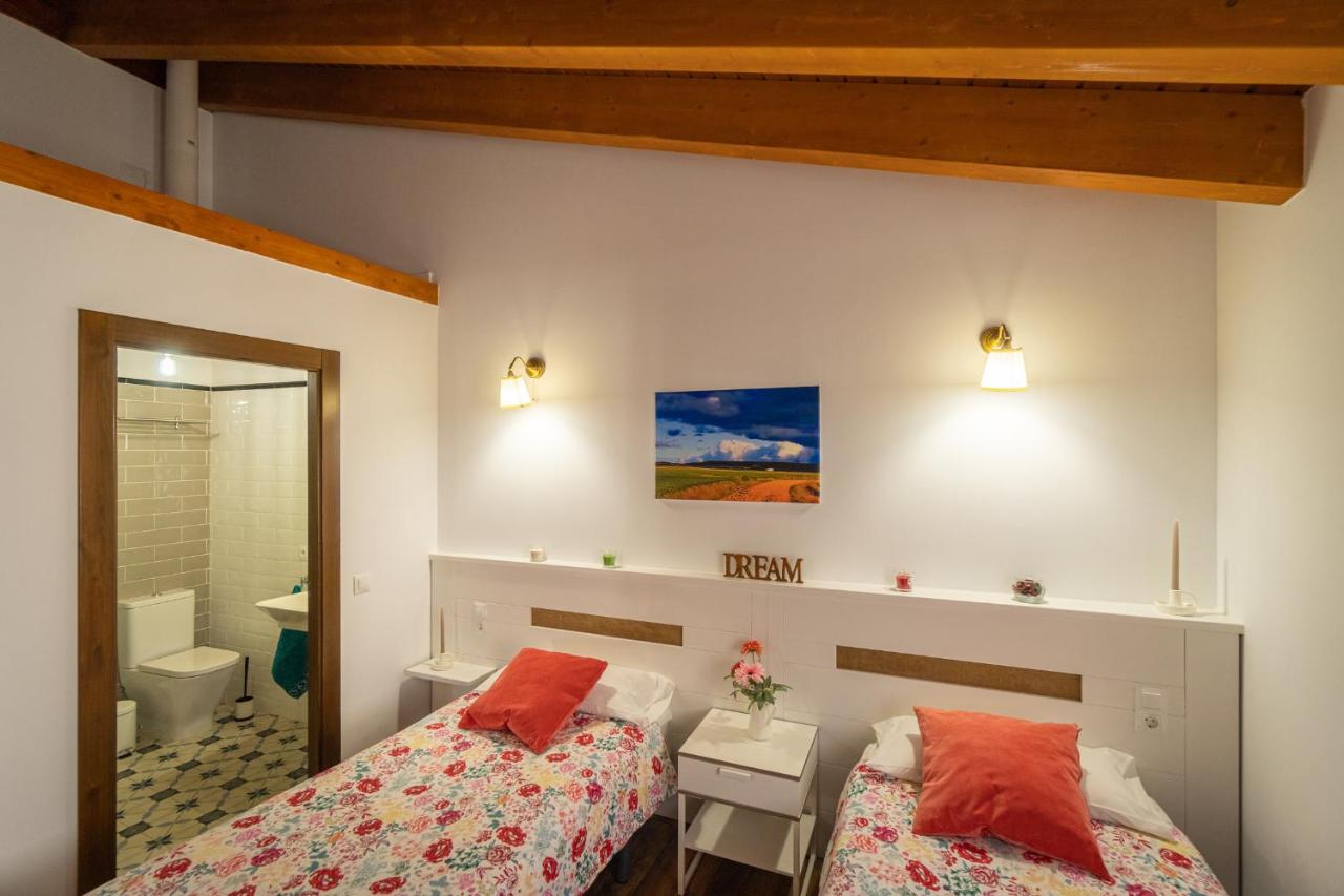 Casa Calero - Chambres d’hôtes Vezdemarbán