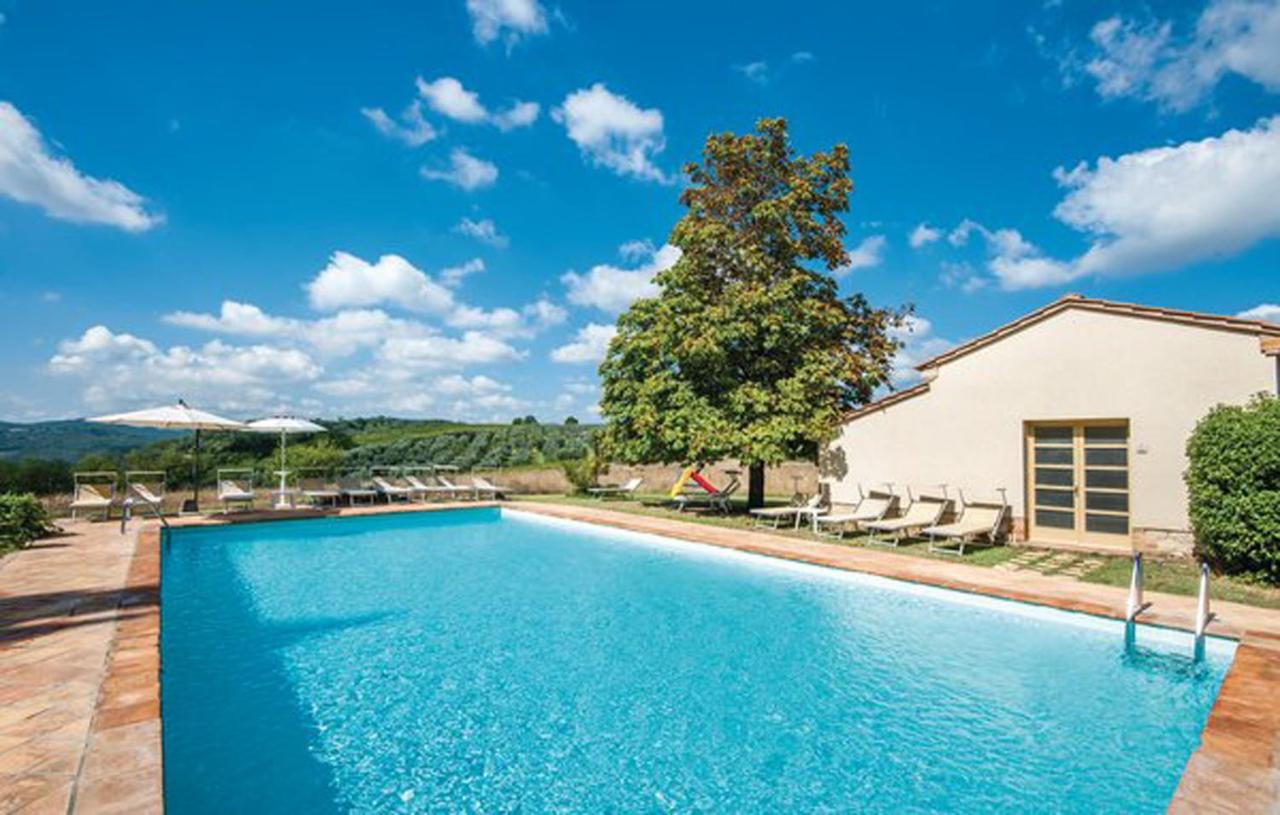 Agriturismo Fattoria Il Piano - Appartamento Aia - San Gimignano - B&B