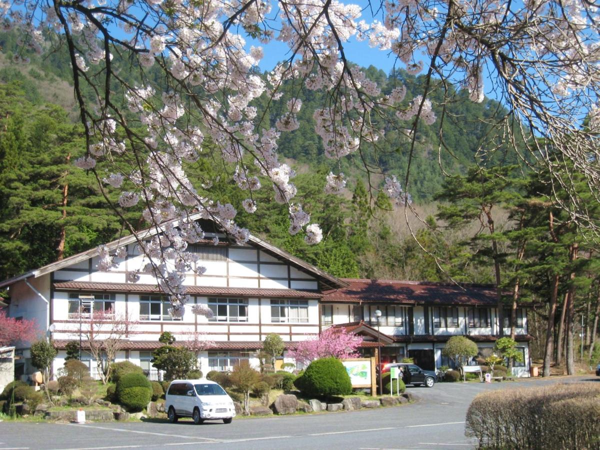 阿寺温泉 フォレスパ木曽あてら荘 - Chambres d’hôtes