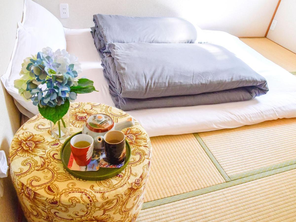 Japanese Room for 2 People
