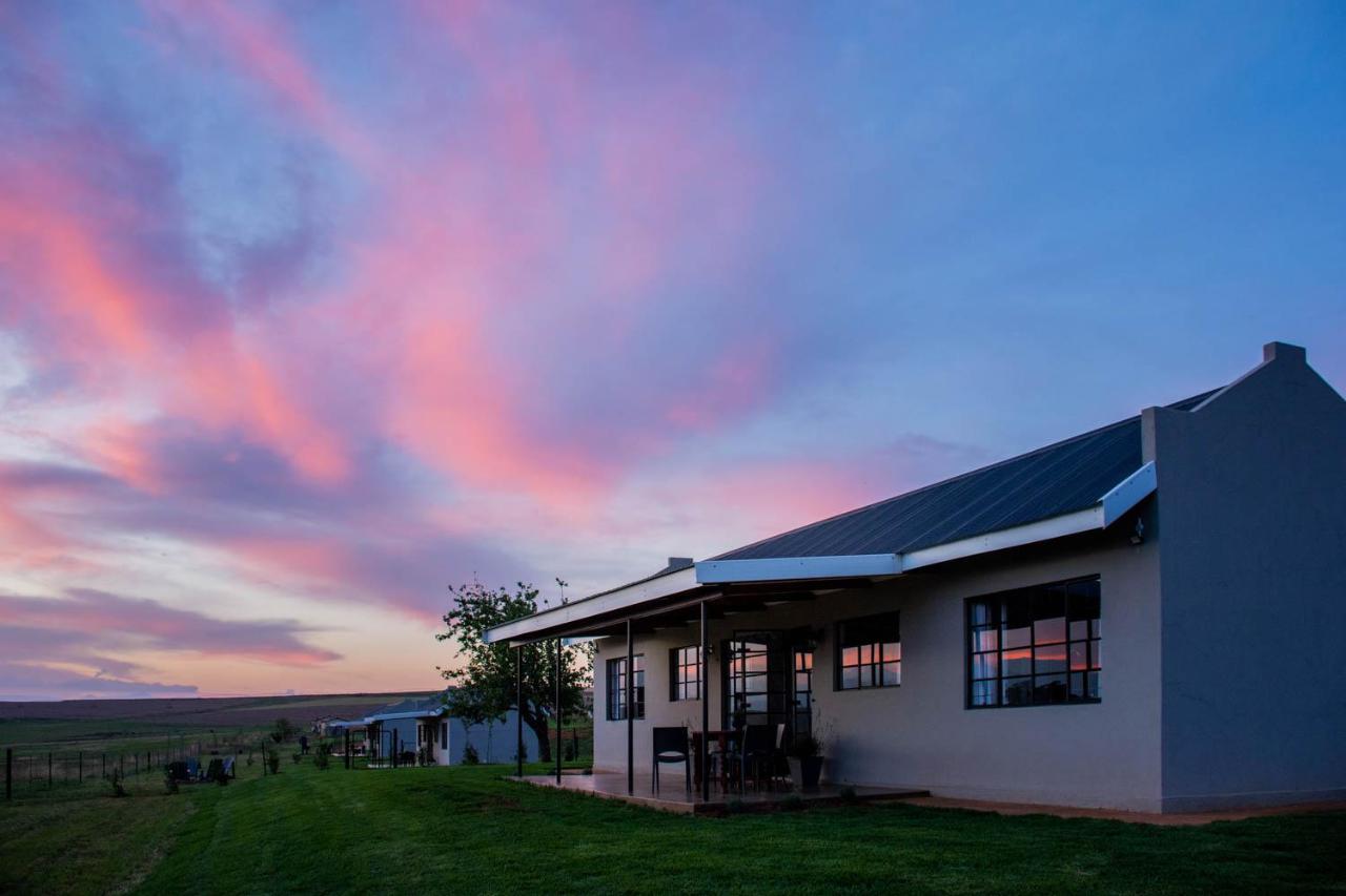 Kezlyn Farm Cottages - B&B Bergville