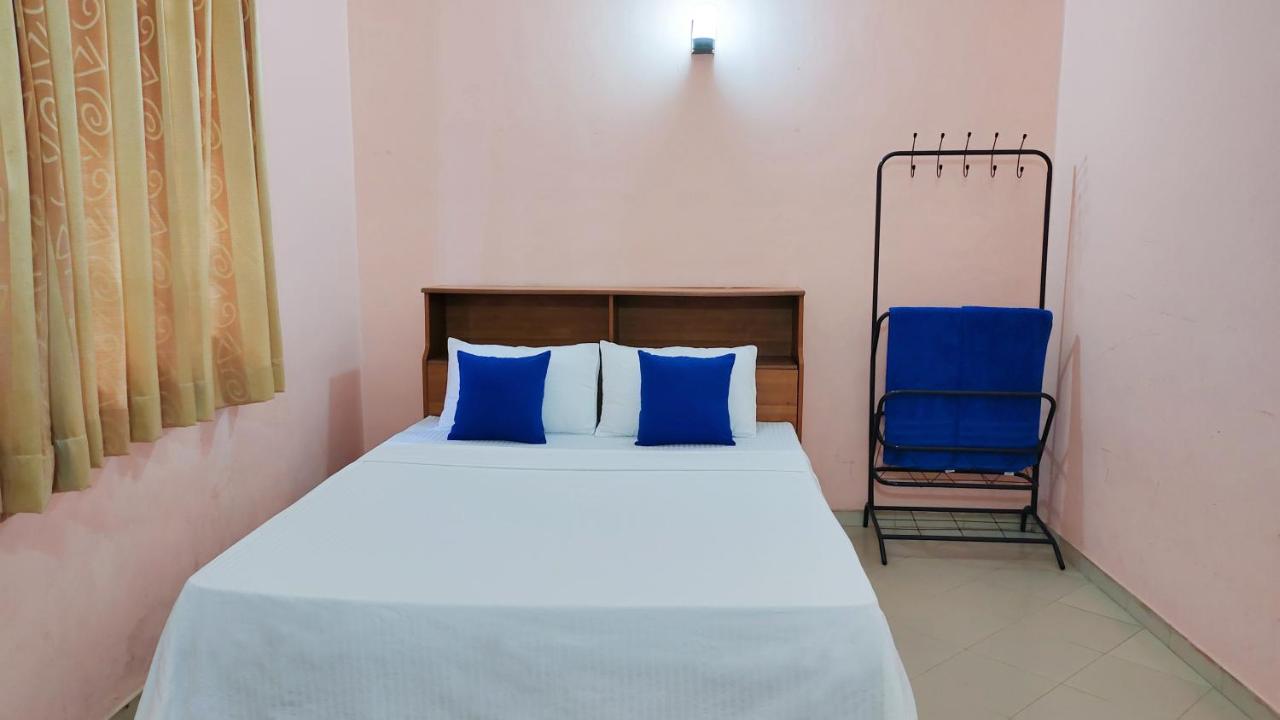 Doppelzimmer mit Gemeinschaftsbad
