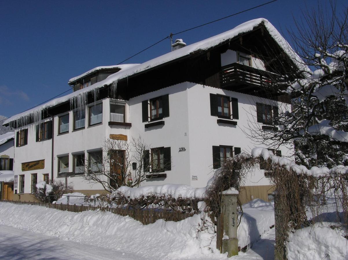 B&B Pfronten - Ferienwohnung Nöß - Bed and Breakfast Pfronten