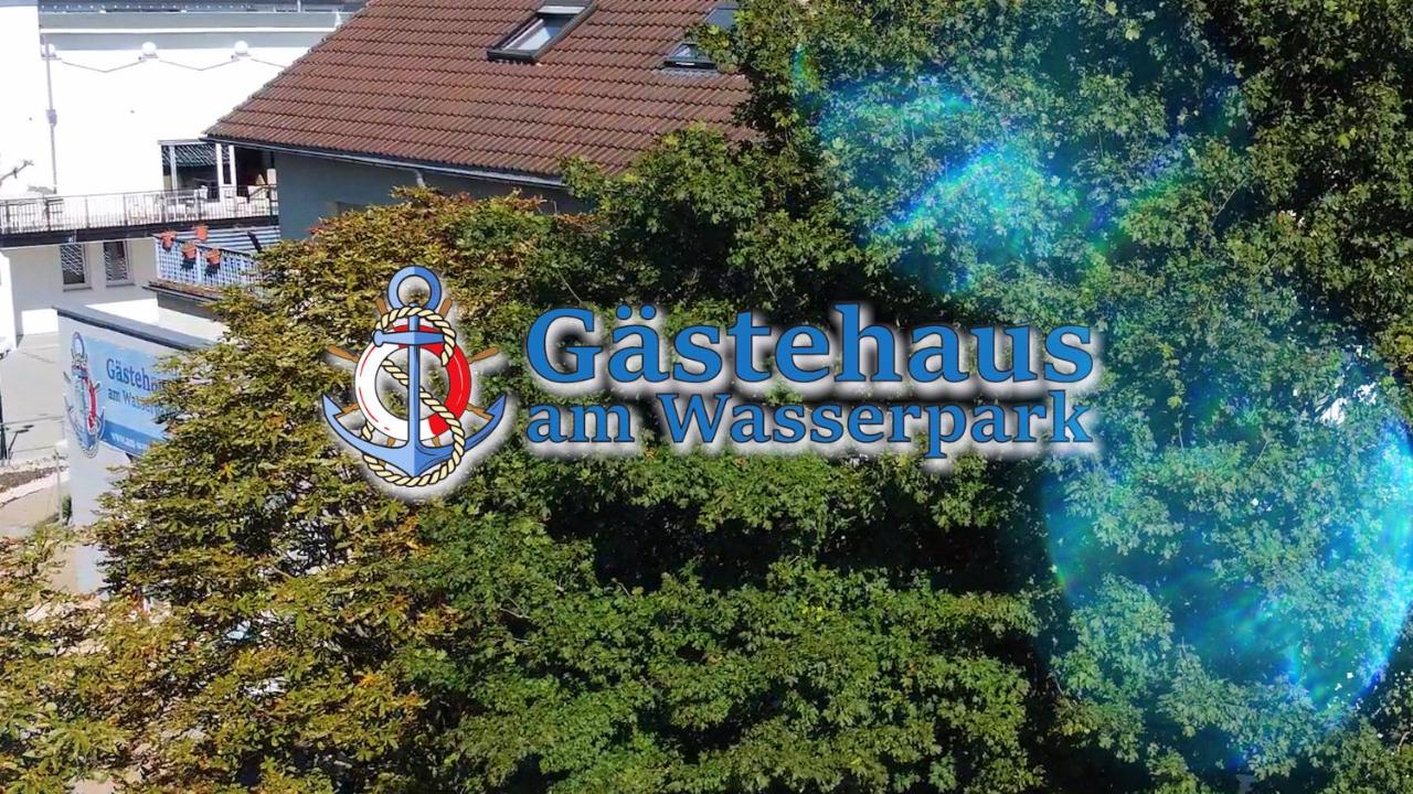 Gästehaus am Wasserpark - Ferienwohnung