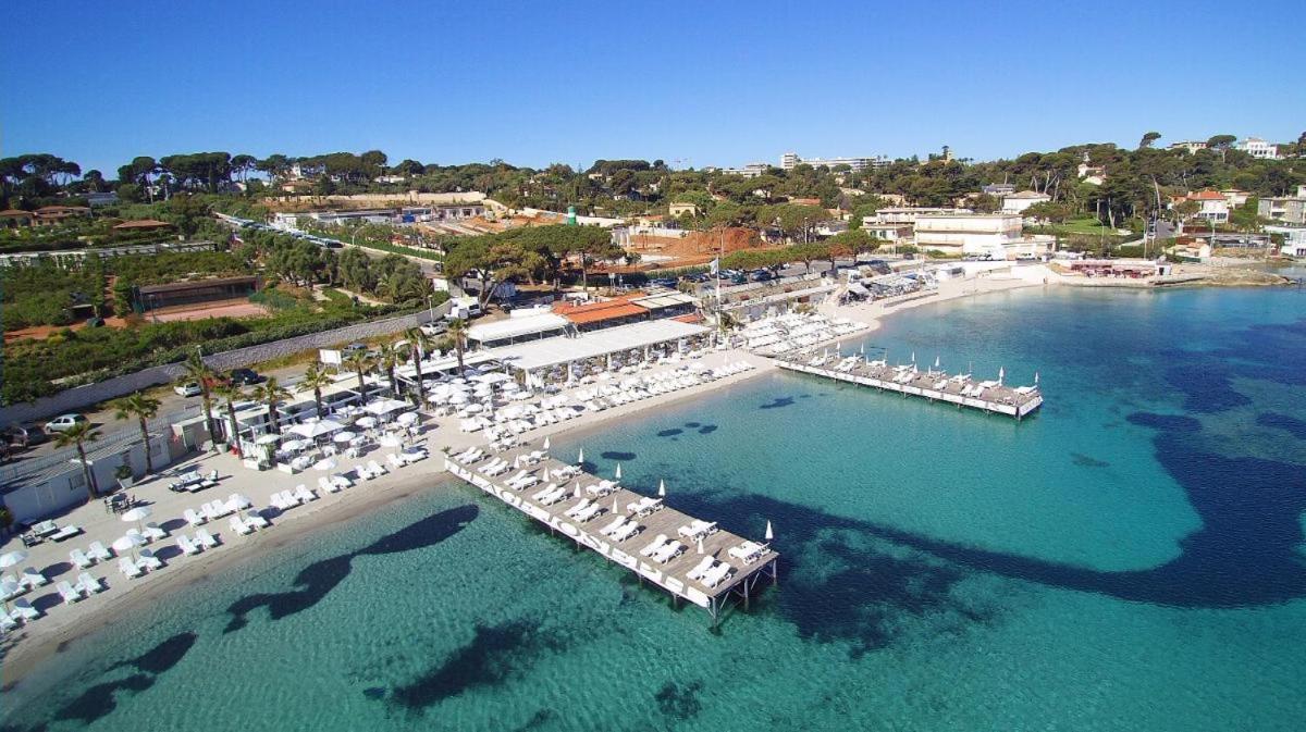 L'orangeraie du Cap d'Antibes - B&B