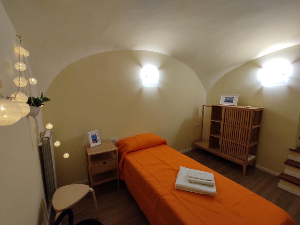 Camera Doppia con Letti Singoli con Bagno Privato