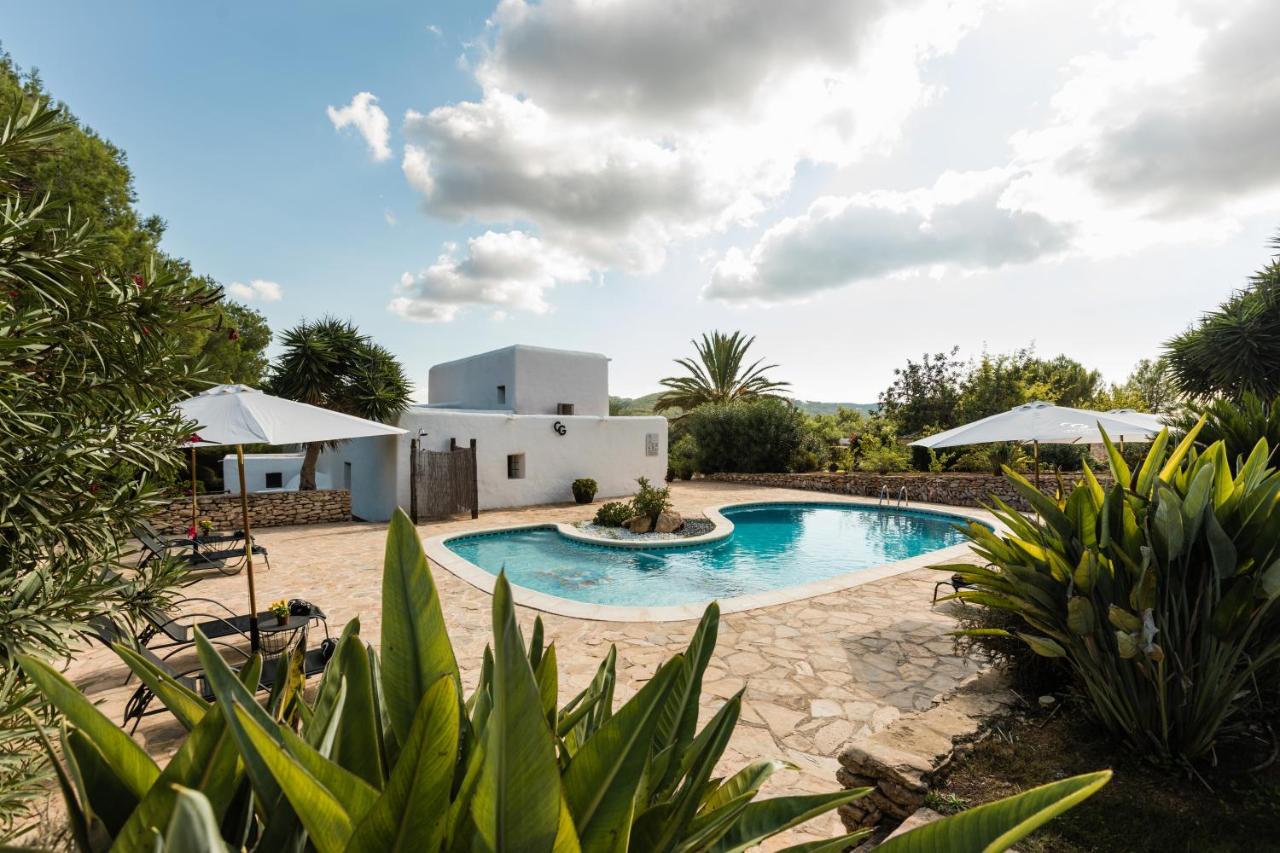 B&B Santa Gertrudis de Fruitera - Agroturismo Can Guillem - Bed and Breakfast Santa Gertrudis de Fruitera