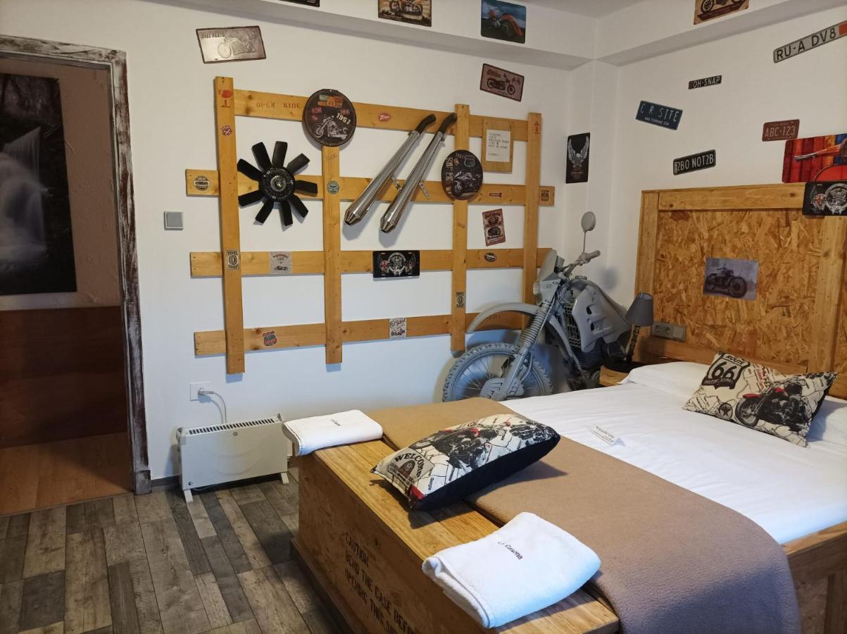 Chambre Double avec Salle de Bains Privative