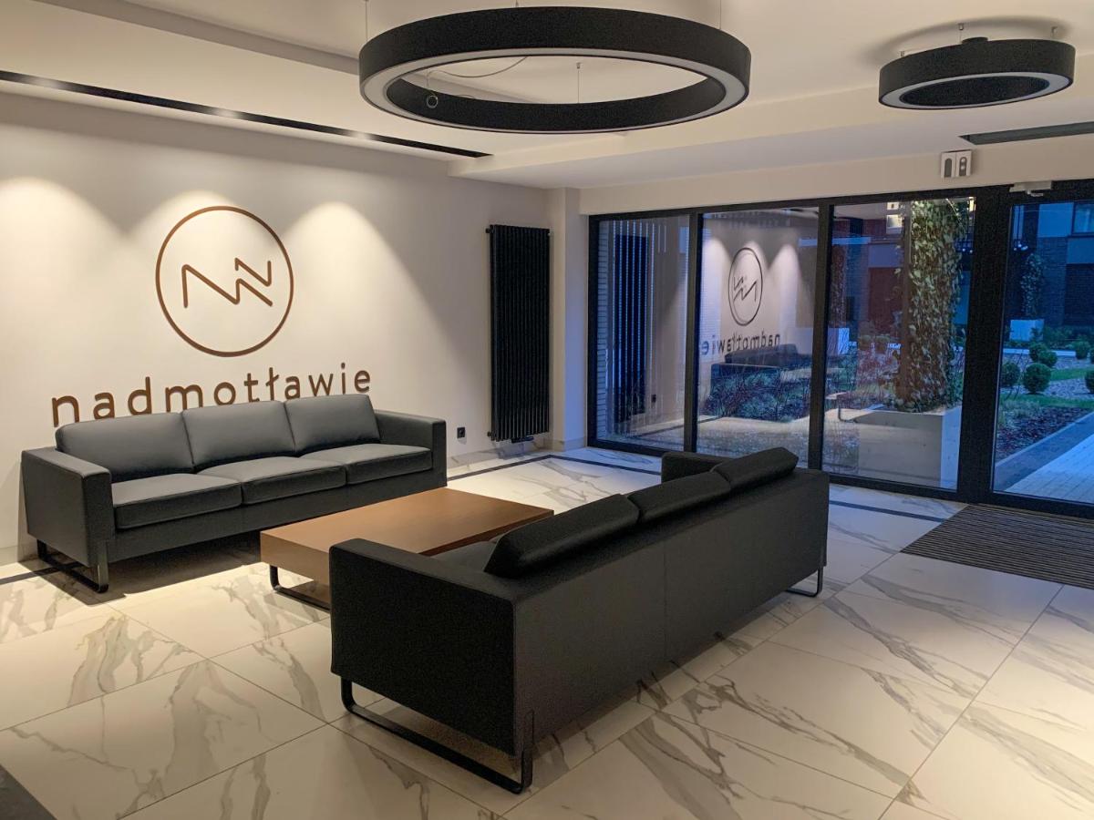 NAP Apartments Nadmotławie Bałtyk - Chambres d’hôtes Gdańsk