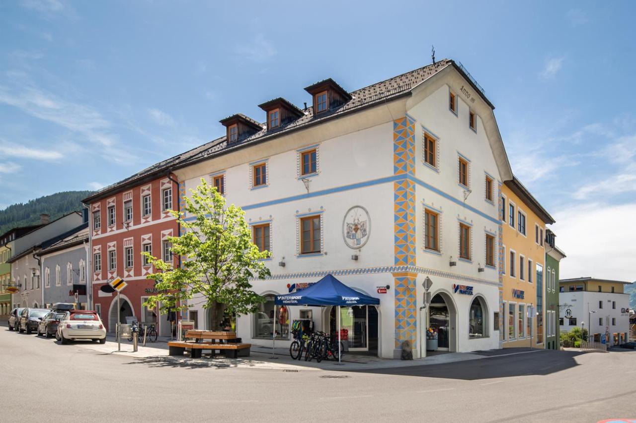 Centro 7 - Kristall Lungau - B&B Tamsweg