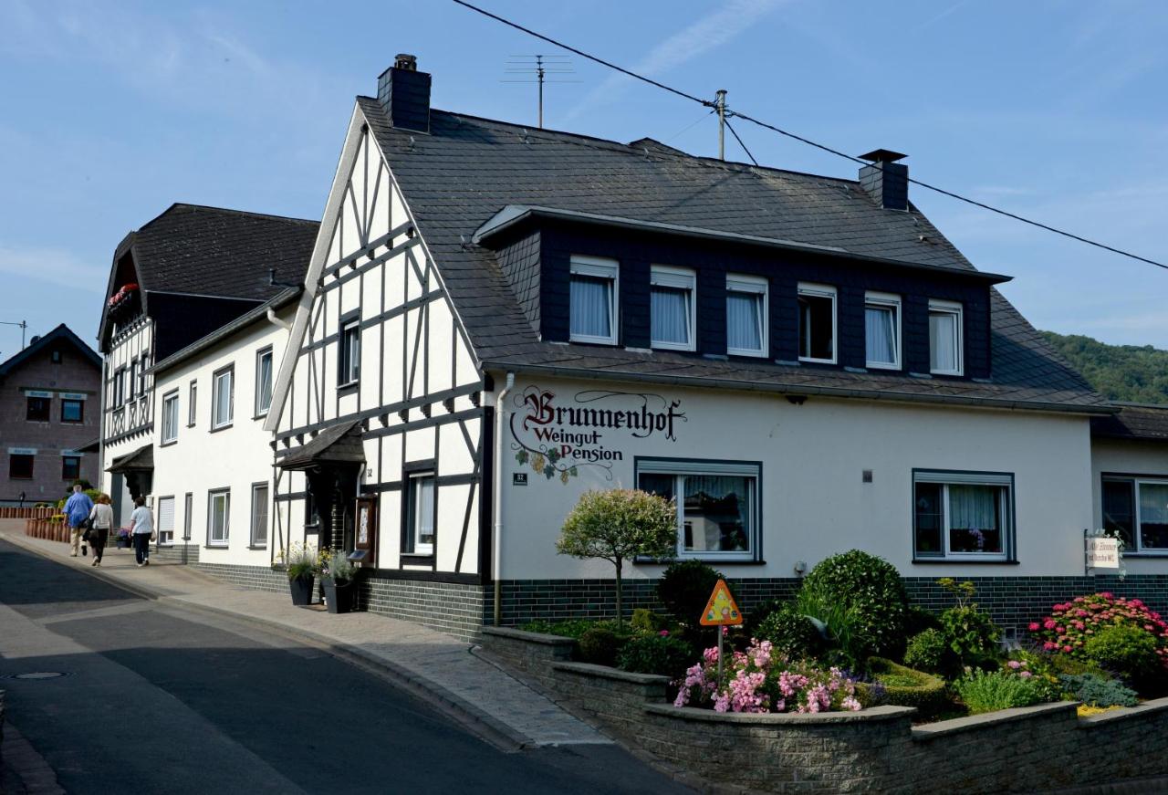 B&B Bruttig-Fankel - Brunnenhof - Bed and Breakfast Bruttig-Fankel