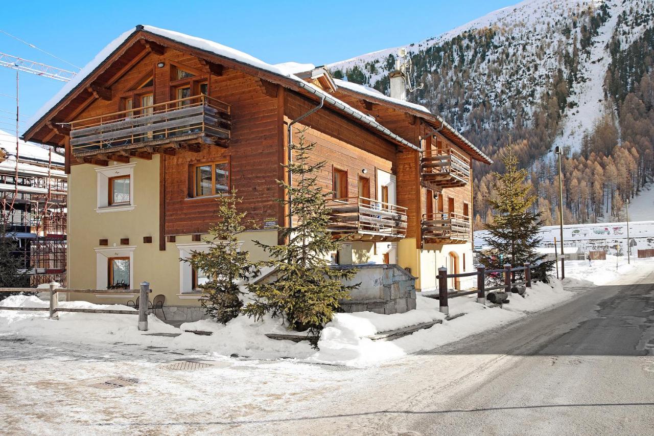 B&B Livigno - Appartamento Paradisin - Bed and Breakfast Livigno