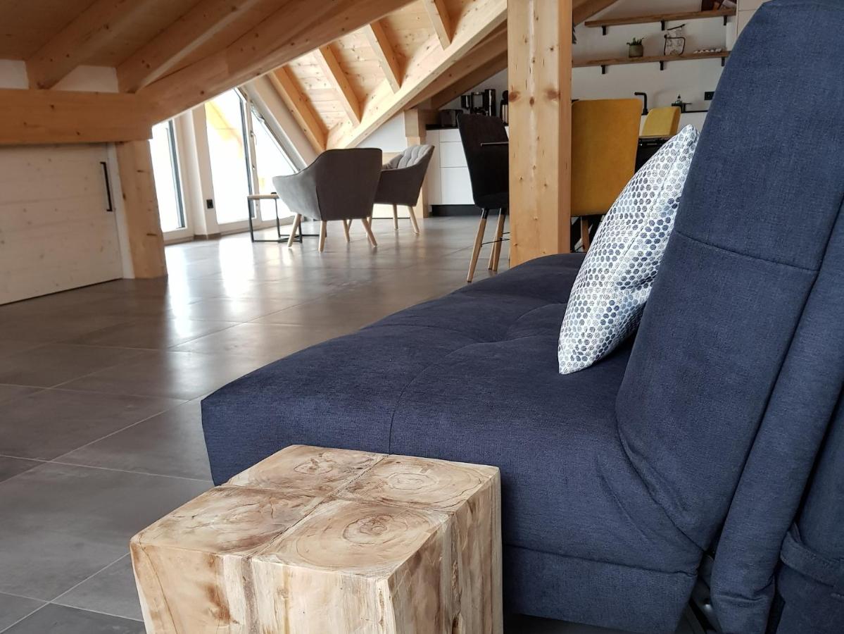 Ferienwohnung Gelb - Chiemgau Karte - Chambres d'hôtes Inzell