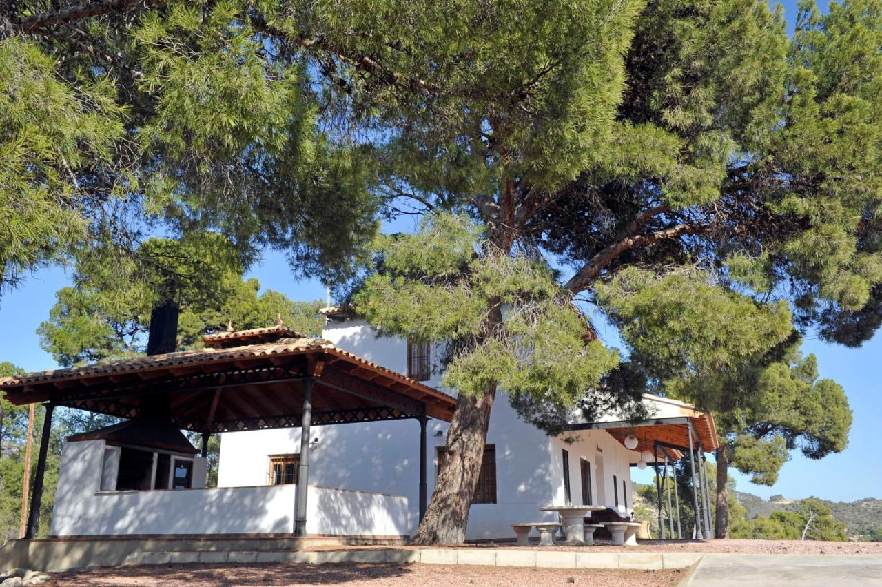 Finca Bonaire Alicante - Bed and Breakfast Xixona