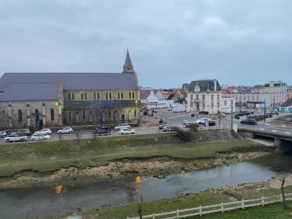 Joli Studio proche plage et centre avec parking - B&B