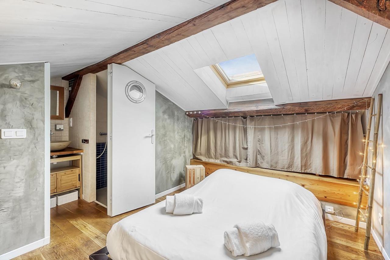 LE CASTELET - Cosy duplex proche du centre-ville - Bed and Breakfast Toulouse