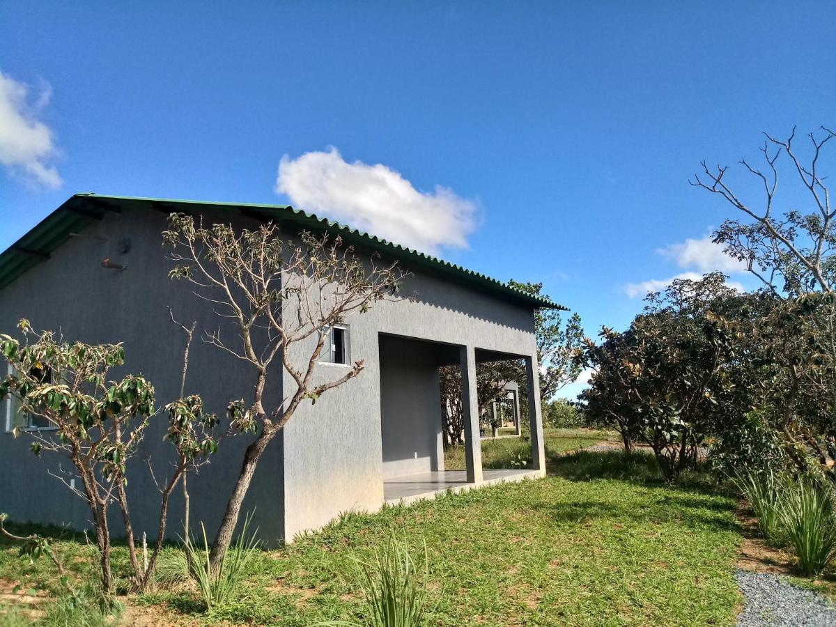 Chalés Recanto da Baleia - B&B