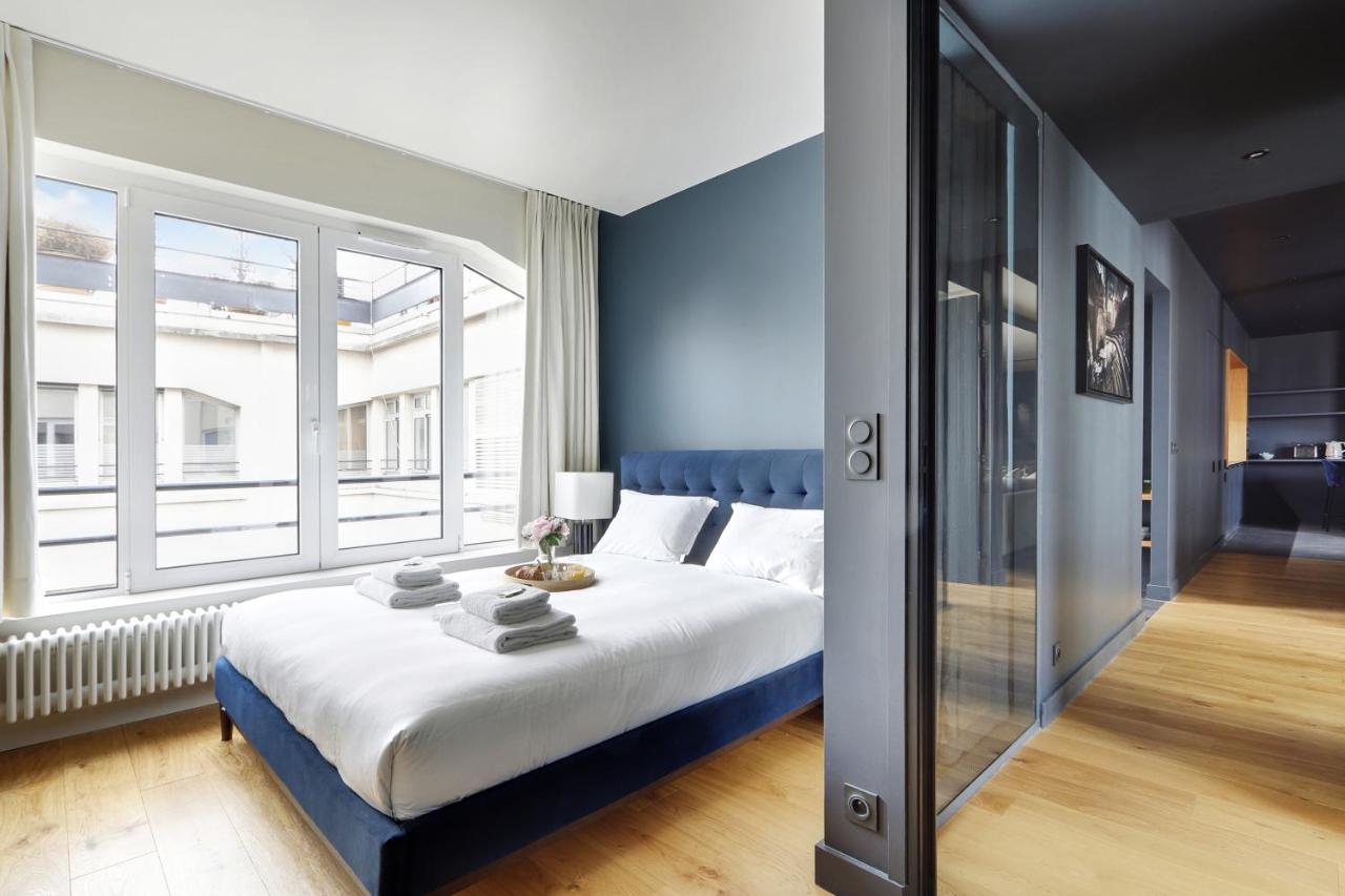 Amazing apartments - Arc de Triomphe-Champs Elysée - Ferienwohnung Paris