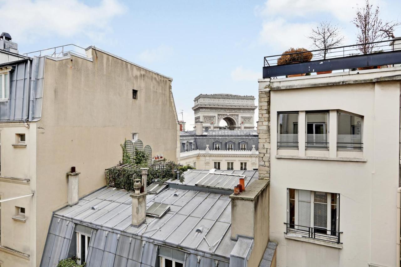 Amazing apartments - Arc de Triomphe-Champs Elysée - B&B
